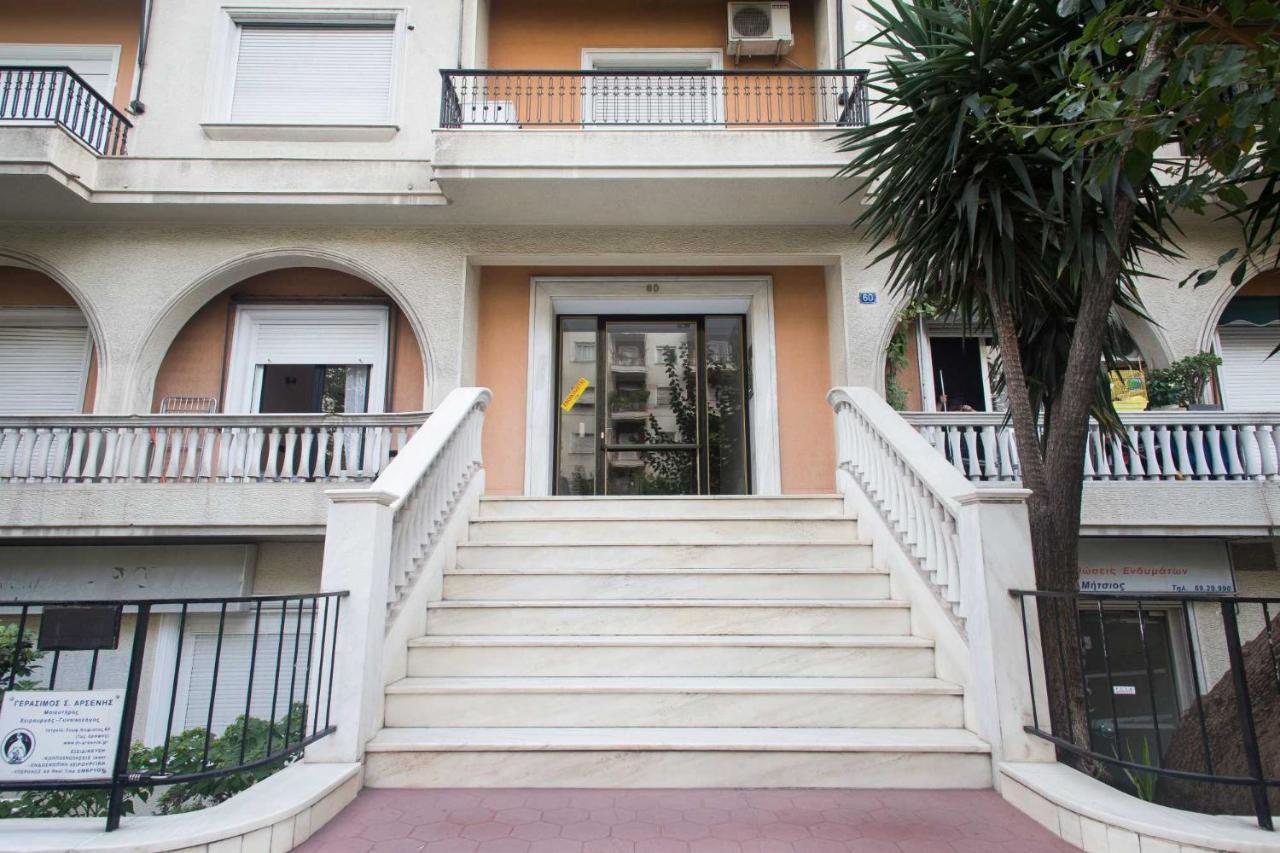 Newly Renovated Studio Downtown Athens! Екстер'єр фото